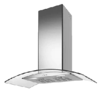 CAMP COC INOX 90 TST LACAR CRISTAL CURVO