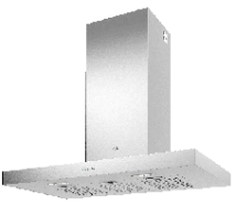 CAMP COC INOX 90 TST PUELO RECTA C/SIMUL