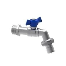 CANILLA ESFERICA 1/2 REFORZ AMANCO/RG.C/MANGA