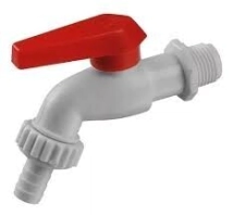 CANILLA ESF 3/4 PVC LATYN js600-34      *10%