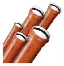 CAÑO DESAGUE 110X050 SILENTIUM