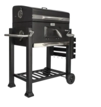 PARRILLA LEÑA VONNE LIUJO REGULABLE RELO