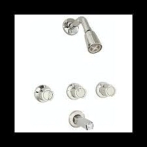 PICO BAÑERA 3/4 DELTA/TIPOFV  CR PATAG/C