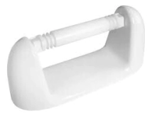 PORTA PAPEL LOZA DACCORD  PEGAR BOUTIQUE