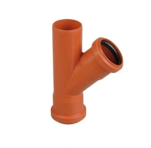 RAMAL Y D INVERT 50X50 SILENTIUM