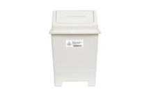 CESTO PVC AGUACLARA 20L TAPA VAIVEN 1340