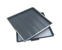 TAPA CAMARA 40X40 C/TORNI