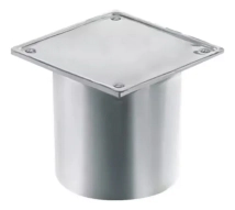 TAPA PISO 12X12 C/MARCO AWADUCT.4004