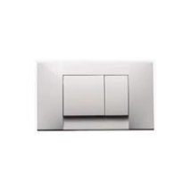 TECLA IDEAL SUMA PARA DESCARGA DUAL BLANCO