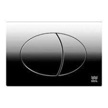 TECLA IDEAL SUMA2 MELODIA DUAL CROMO BRILANTE