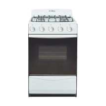 COCINA ORMAY OKEY BLANCO MULTIGAS -PETIT 51CM