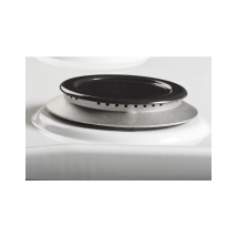 COCINA ORMAY OKEY MARRON/Negro MULTIGAS/VALVULA SEG