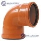 CODO DESAGUE 110HH 90øSILENTIUM