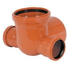 CODO DESAGUE 110X63 C/ACOMETIDA SILEN