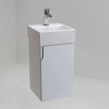 VANITORY GULLA MAX C/LOZ 1A MARRON COLG****DISCONT