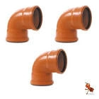 CODO DESAGUE 50HH 87ø SILENTIUM