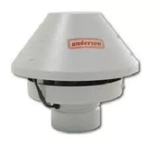 EXTRACTOR  AEREO SATELITE 4 ANDERSON t.honguito 700M3/H *15%