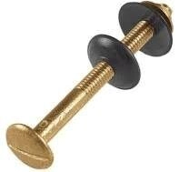 TORNILLO  BRONCE MOCHILA FERRUM MOLET CON ARO BASE