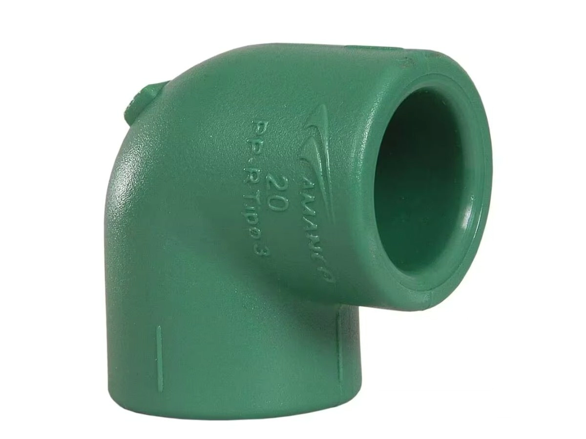 CODO FUSION 90� 32MM AMANCO