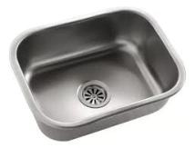 BACHA COCINA.1 INOX MIPILETAU27X37X15 *15%