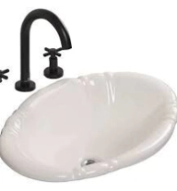 BACHA LOZ GULLAR VALERIA 55X37 10629****DISCONT