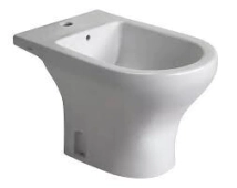 BIDET FERRUM VENETO BLANCO 1PERF