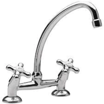 GRIFERIA MESADA FV MALENA CROMO STOCK