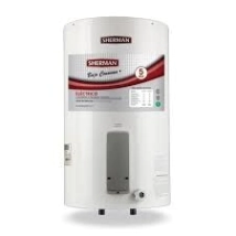 TERMOTANQUE ELEC 55L SHERMAN carga SUPERIOR PIE TEPC055ESHK2