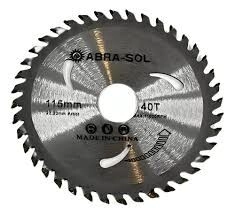 DISCO FLAP METAL/MADERA 115 GRANO 60