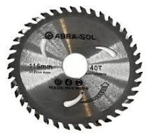 DISCO FLAP METAL/MADERA 115 GRANO 60