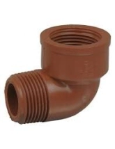 CODO PP 2'MH 90øCONECTANDO