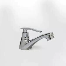 CANILLA LAV PVC MOZART BLANCA