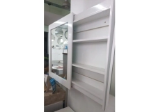 BOTIQUIN NOVA LAQUEADO  CORREDIZO 60CM NOVa wuengue bc60b  nuevo