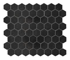 MALLA HEXAGONAL FORTE NEGRO 3,5 X 3,5 ( 29 CM X 26 CM )