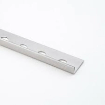 PERFIL ACERO  304  ANGULO 25MM X 25MM L COD: 1182 /C015B X 2MT (ATRIM/MOLDUME)