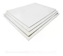 PLACA AISLANTE DE CALOR 56X86CM X 250 Grs X PAQUETE CERRADO (2-UNIDA)