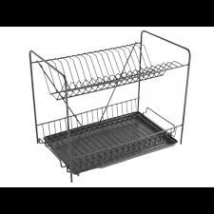 SECAPLATO APOYO SOLDART NEGRO 09-566 35X25X34 mediano Alto con bandeja