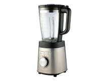 LICUADORA  SMARTLIFE  SLBL1402PN c/vaso PORTATIL 1000w +jarra vidrio+inox+3funcion