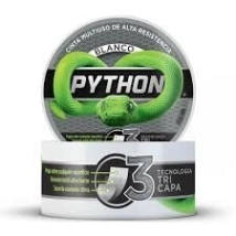 CINTA PYTHON ALTA RESIS.9MTS BLANCA