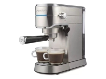 CAFETERA EXPRES SMARTLIFE SLEC5418NDG 20bar+cafe molido o capsula Gris