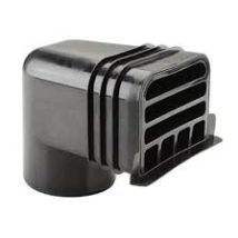 EMBUDO FRONTAL AWADUCT 4155 110Mach c/codo reforzado