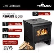 SALAMANDRA TROMEN PEHUEN 15000 nuevo modelo! 01-000-088
