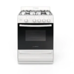 COCINA ORMAY VITA BLANCA multigas+horno easi clean+valv seg 57,60 cm.