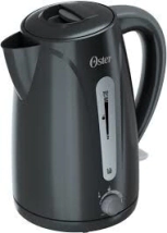 PAVA ELECTRICA OSTER NEGRA KT4970B con Regulador Temperatura-Black