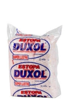 ESTOPA BLANCA DUX X 400G