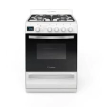 COCINA ORMAY EVO BLANCA gril+timer dig+encend+fundic