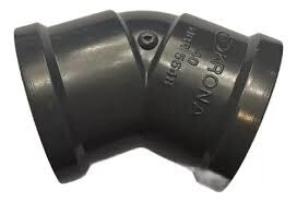 PISCINA CODO 50 HH 45 GRIS   *10%