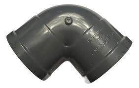 PISCINA CODO 40 HH 90 GRIS   *10%