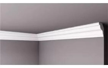 MOLDURA 37 X 37  X 2MT  INTERIOR (POLIESTIRENO EXTRUIDO) *EN STOCK*