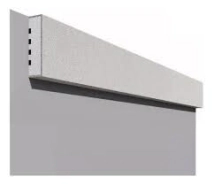 MOLDURA 28 X 10X 1MT EXTERIOR  (POLIESTIRENO EXTRUIDO) *EN STOCK*